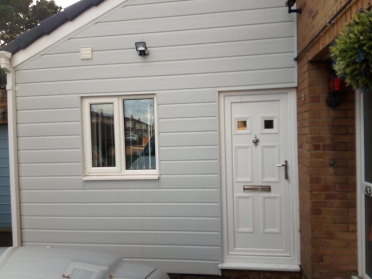 The Annexe Apartment Bournemouth Bagian luar foto